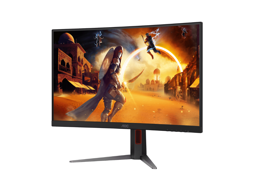 AOC 27-inch Curved Gaming Monitor 280Hz 0.3ms FHD – C27G4Z AOC 27-inch Curved Gaming Monitor 280Hz 0.3ms FHD – C27G4Z